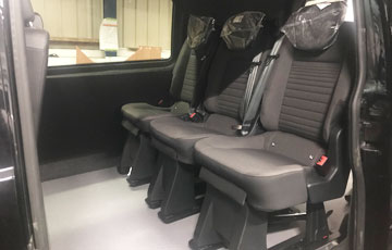 Crew Cab Conversions